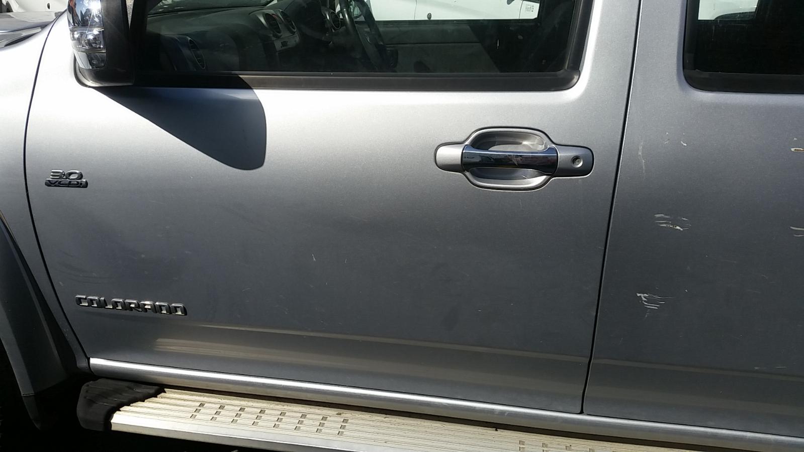 Holden Colorado - RC 2008-2011