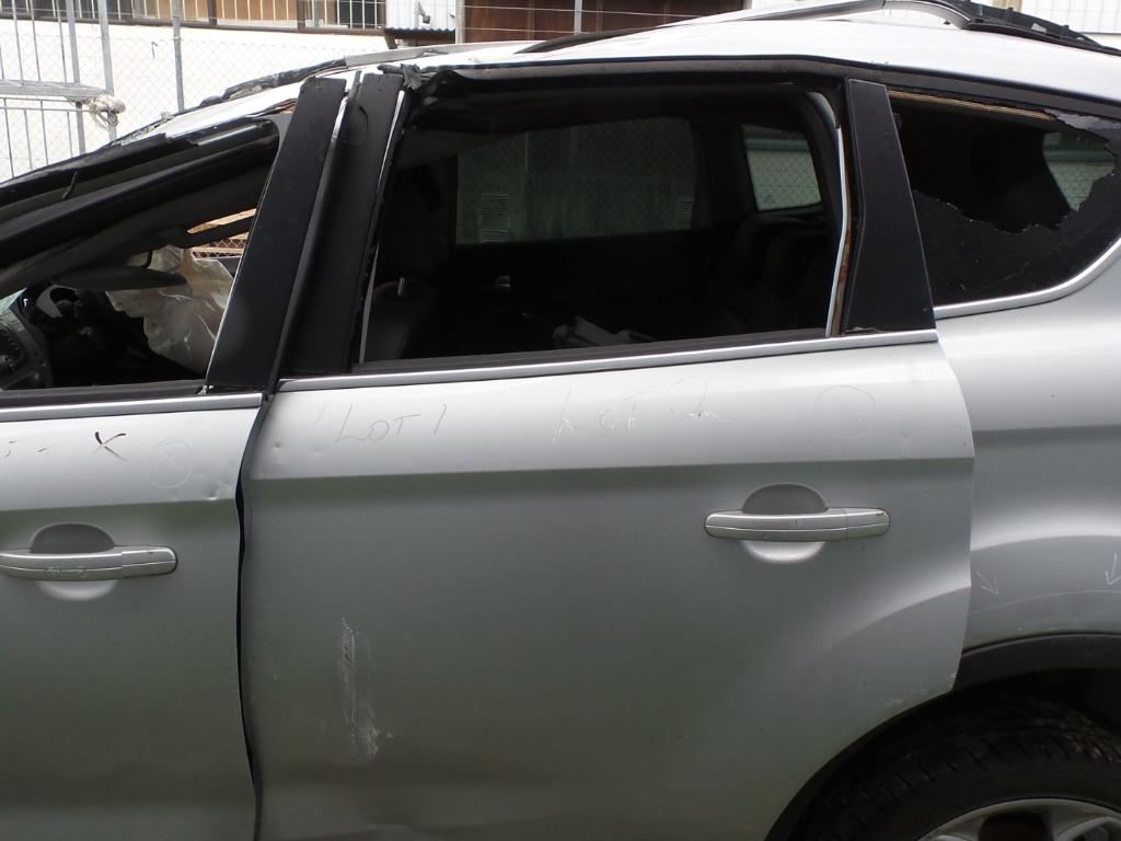 Ford Kuga - TE 2012-2013