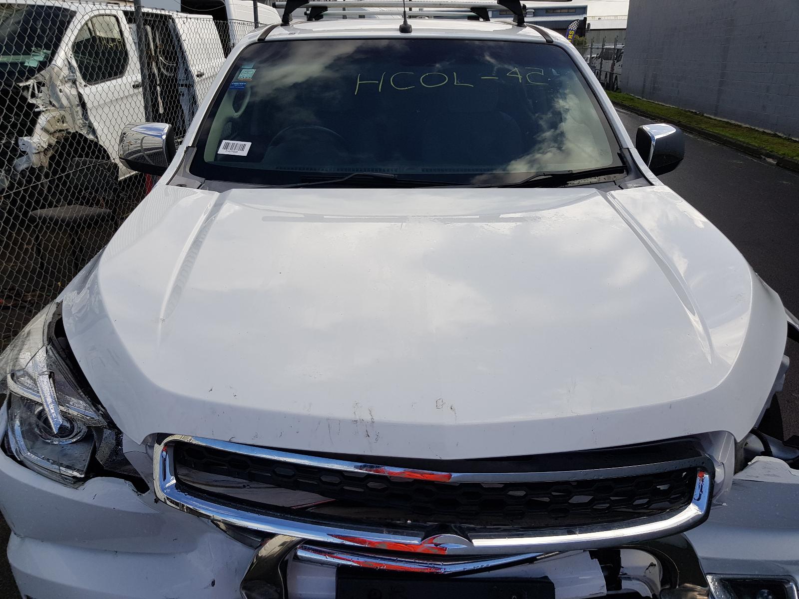 Holden Colorado - RG 2012 -2016