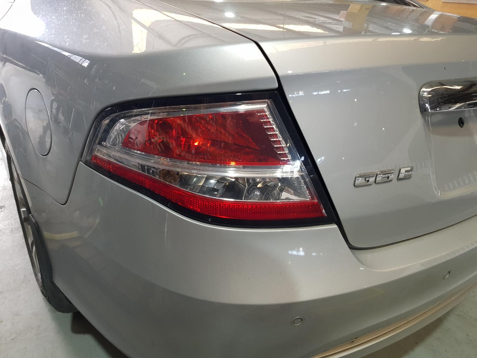 Ford Falcon - FG-FGX 2008-2016