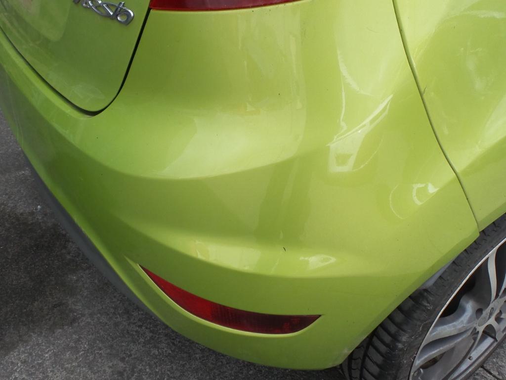 Ford Fiesta - WS 2009-2011