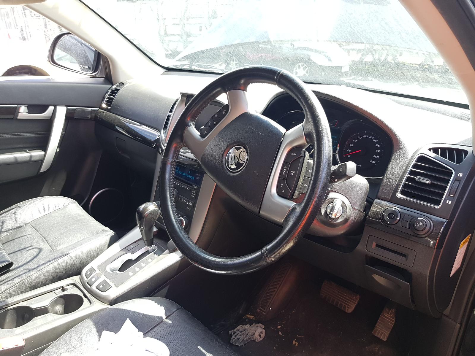 Holden Captiva - Captiva 7 2011-Present