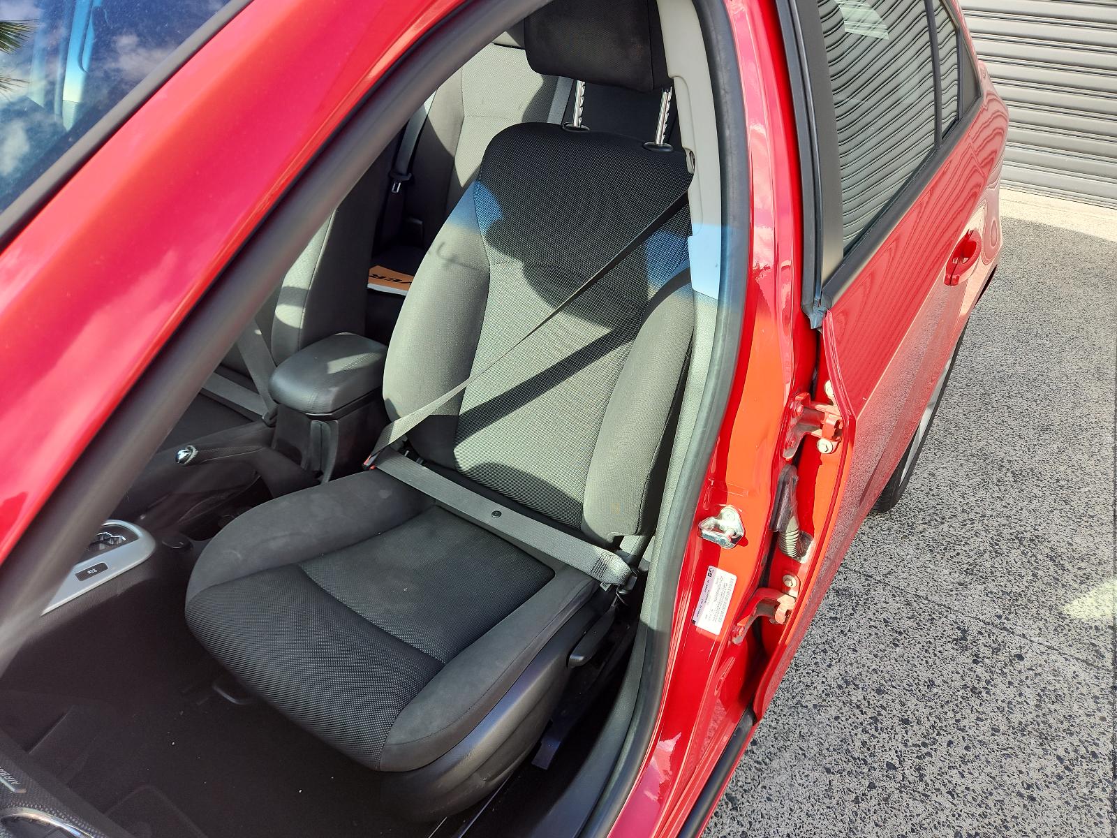 Holden Cruze - 2009-Present