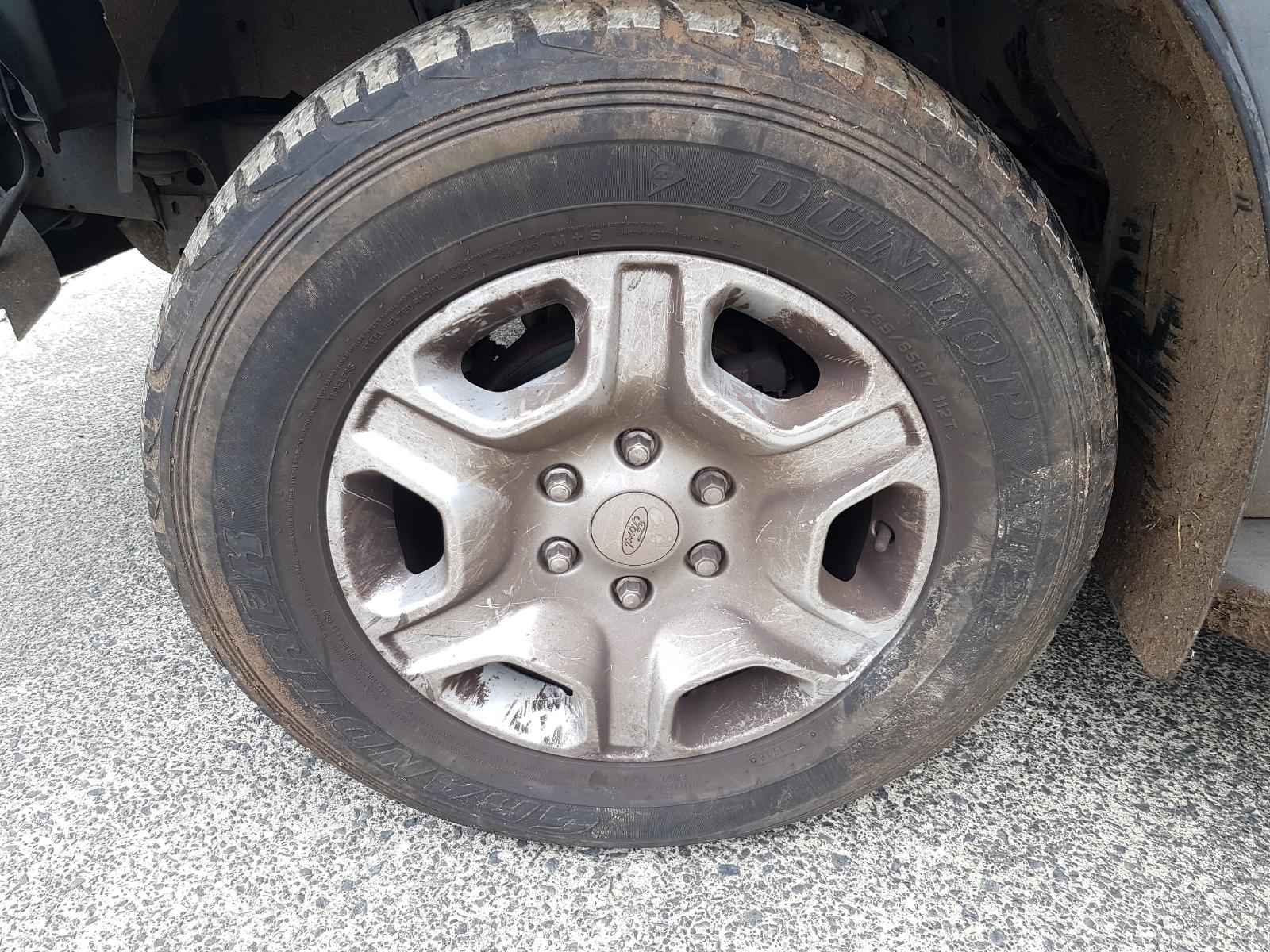 Ford Ranger - PX/PX2 2011-2017