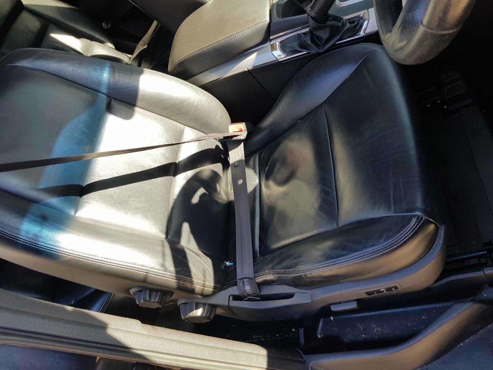 Ford Territory - SZ 2011-Present