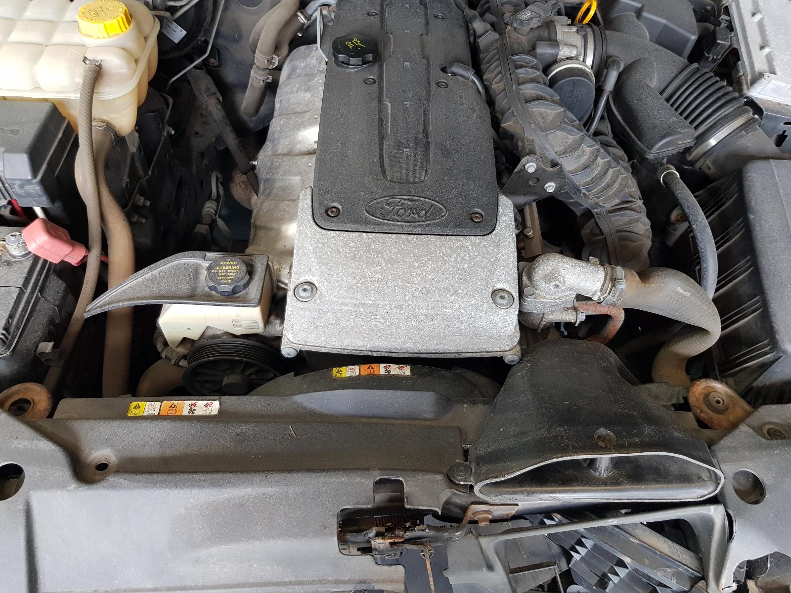 Ford Falcon - BF XR6