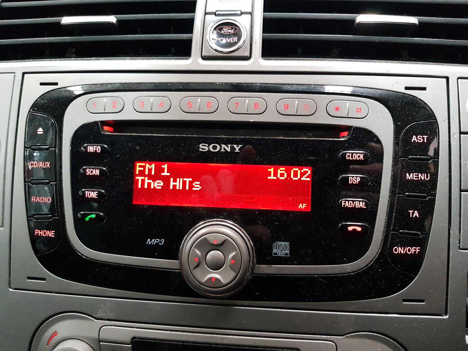 Ford Kuga - 2008-2012