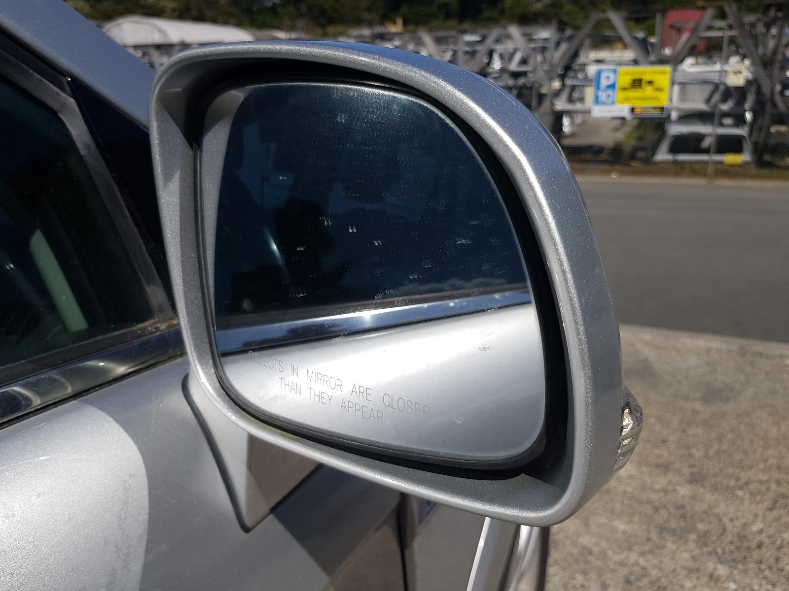 Holden Captiva - Captiva 7 2011-Present
