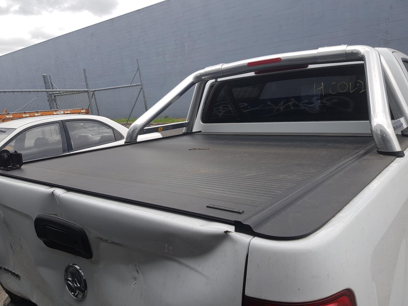 Holden Colorado - RG2 2016-Present