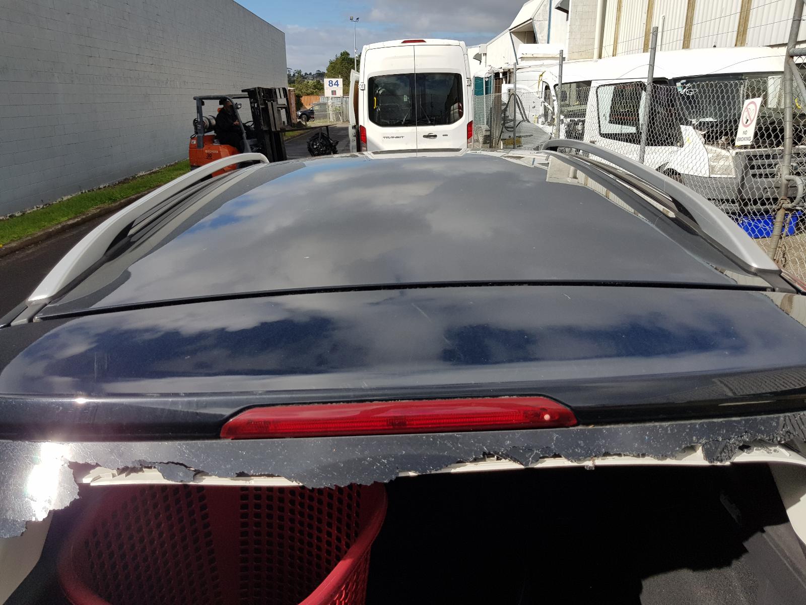 Ford Escape - LF 2007-Present