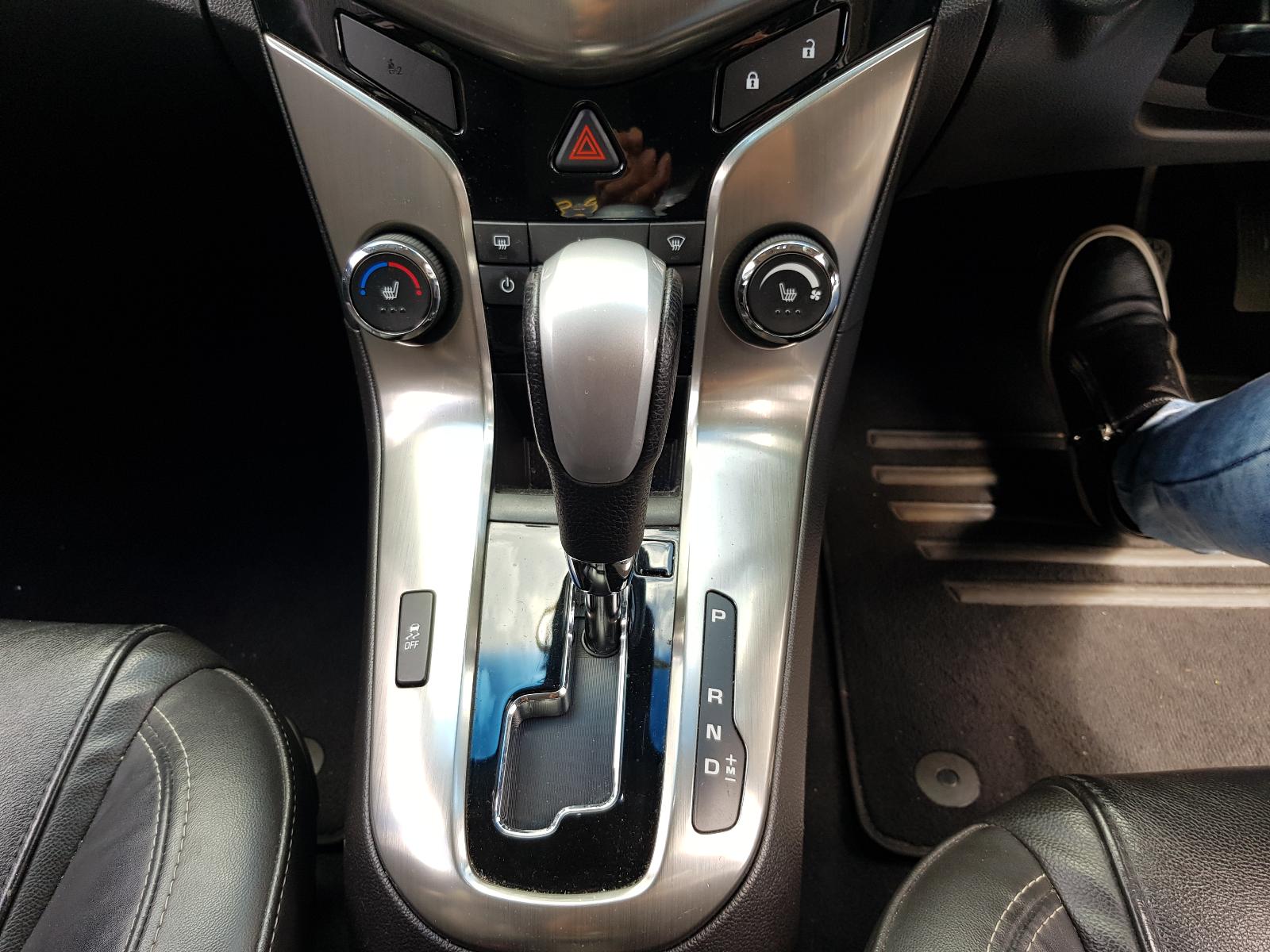 Holden Cruze - 2009-Present