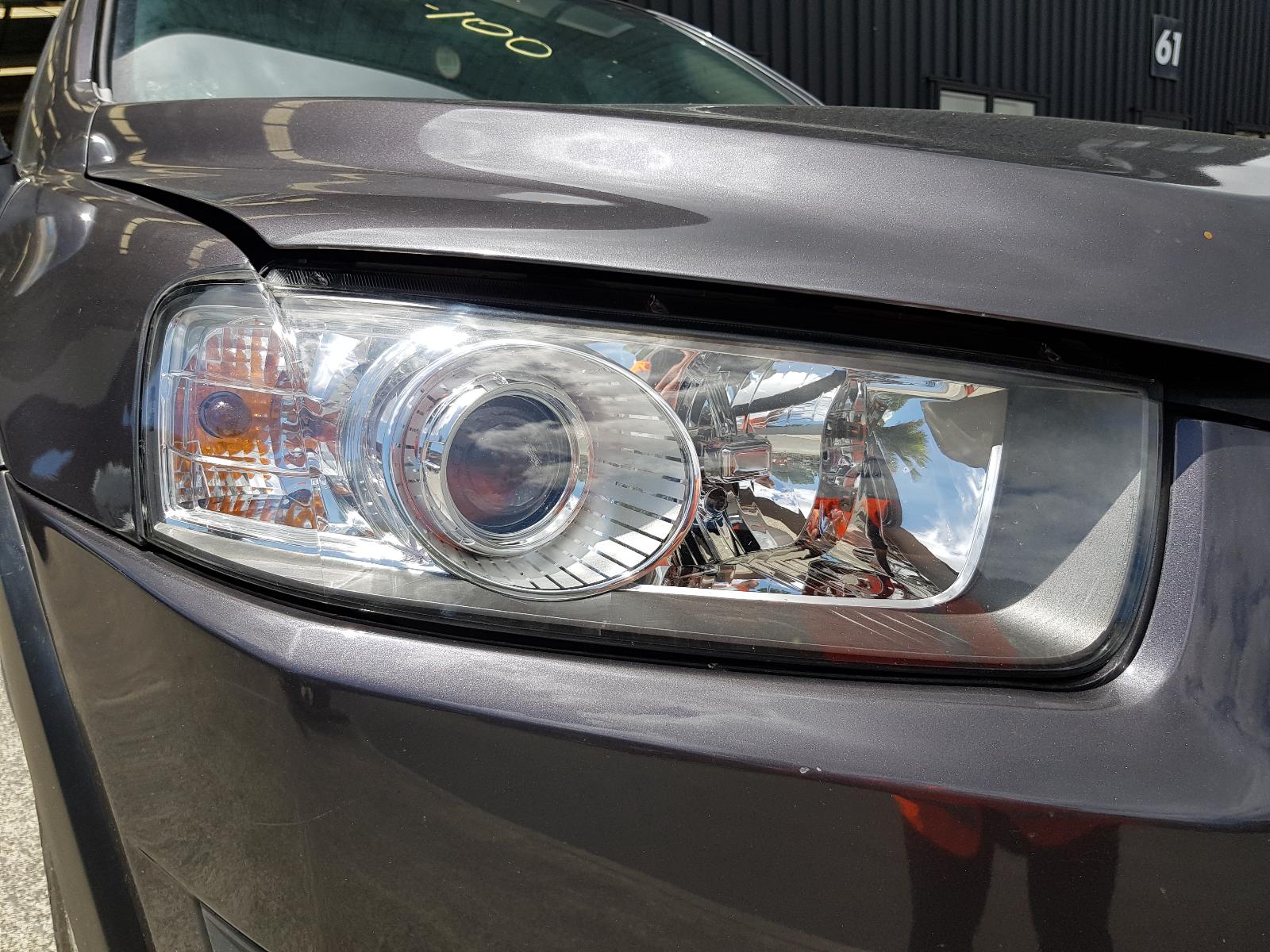 Holden Captiva - Captiva 7 2011-Present