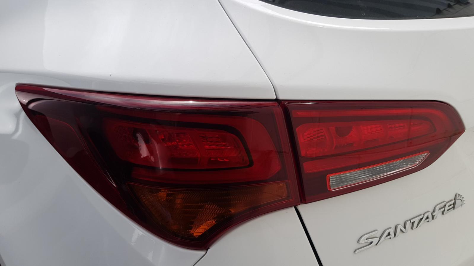 Hyundai Santa Fe - 2013-Present