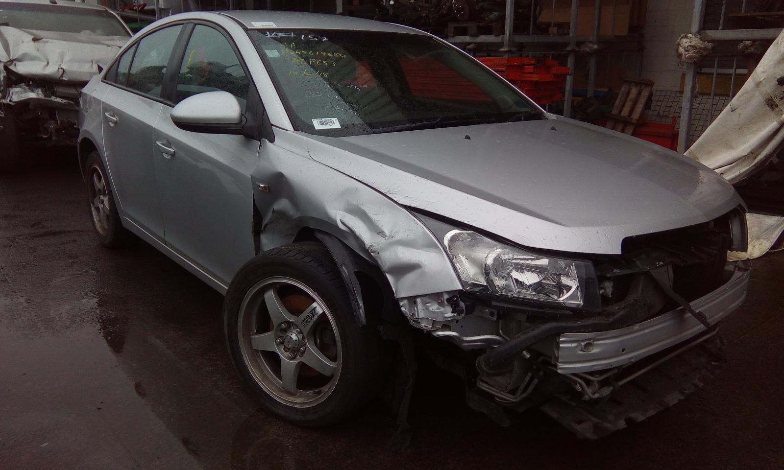 Holden Cruze - 2009-Present