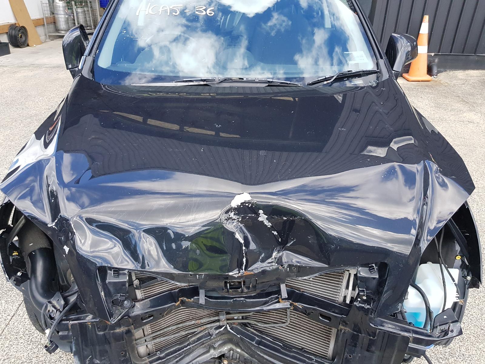 Holden Captiva - Captiva 5 2006-2011