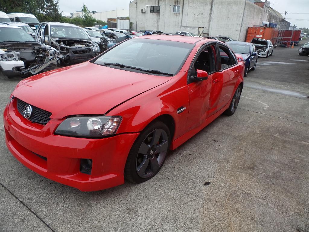 Holden Commodore - VE 2006-2013
