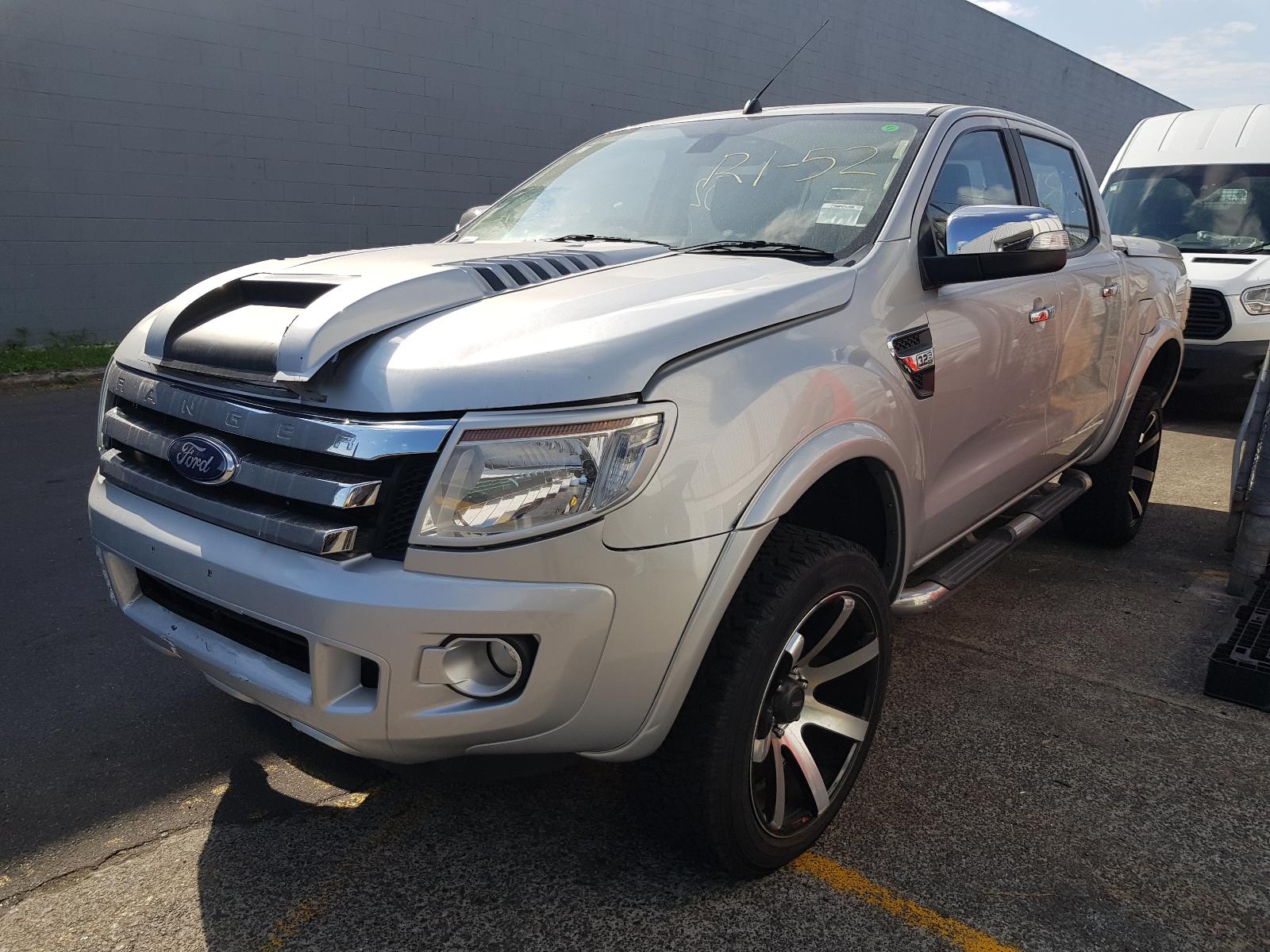 Ford Ranger - PX/PX2 2011-2017