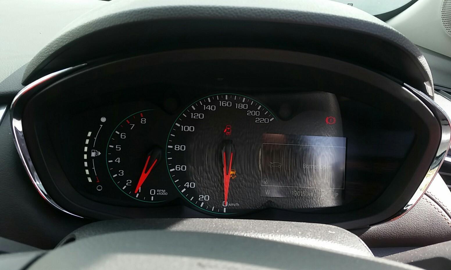 Holden Trax - TJ Series 2013-Present