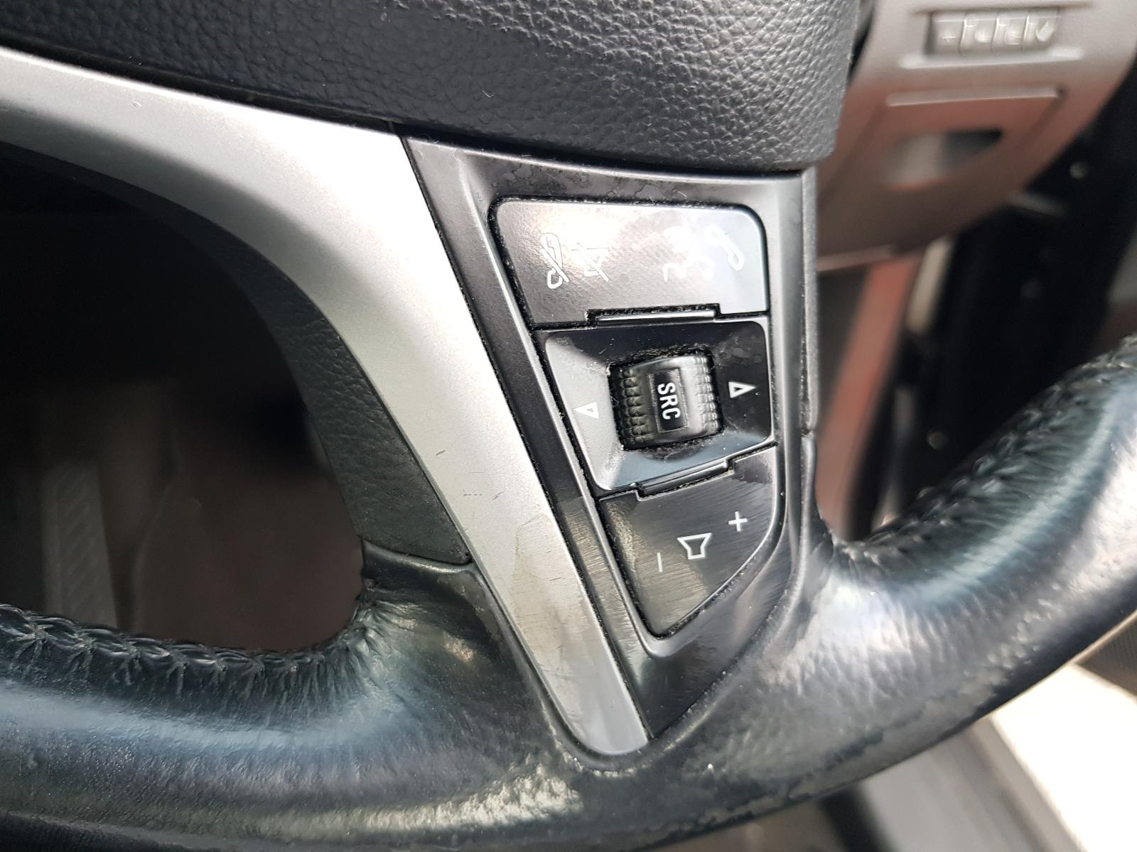 Holden Captiva - Captiva 7 2011-Present