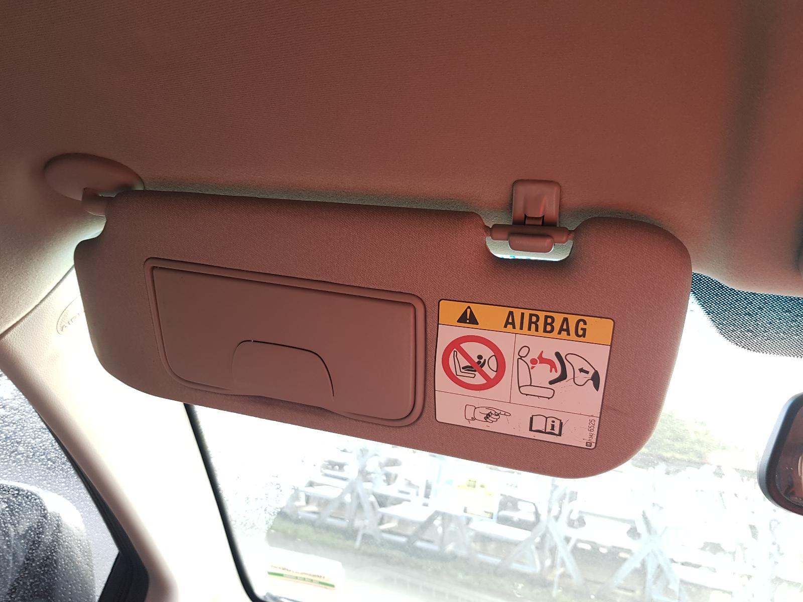 Holden Captiva - Captiva 7 2011-Present