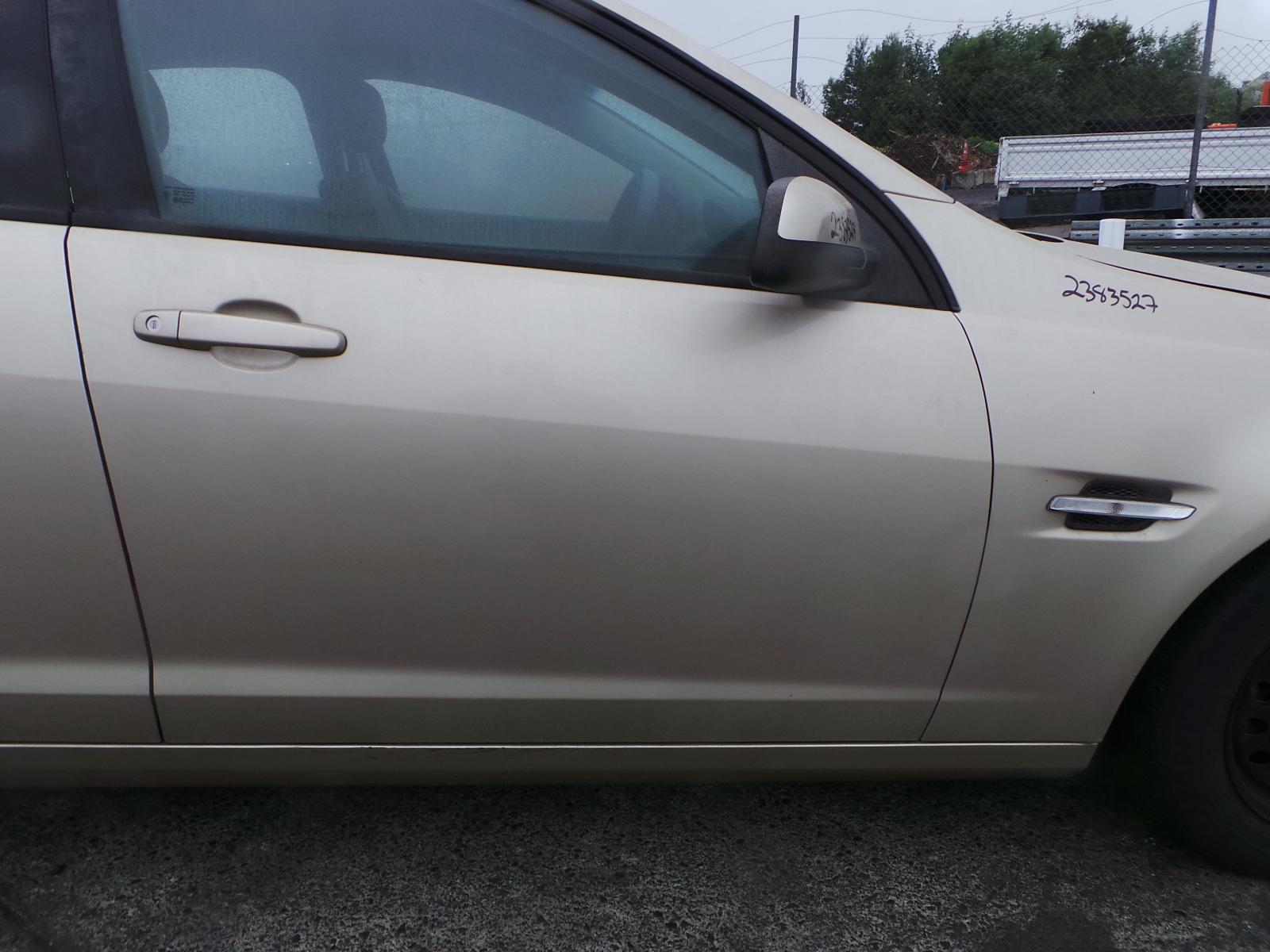 Holden Commodore - VE 2006-2013