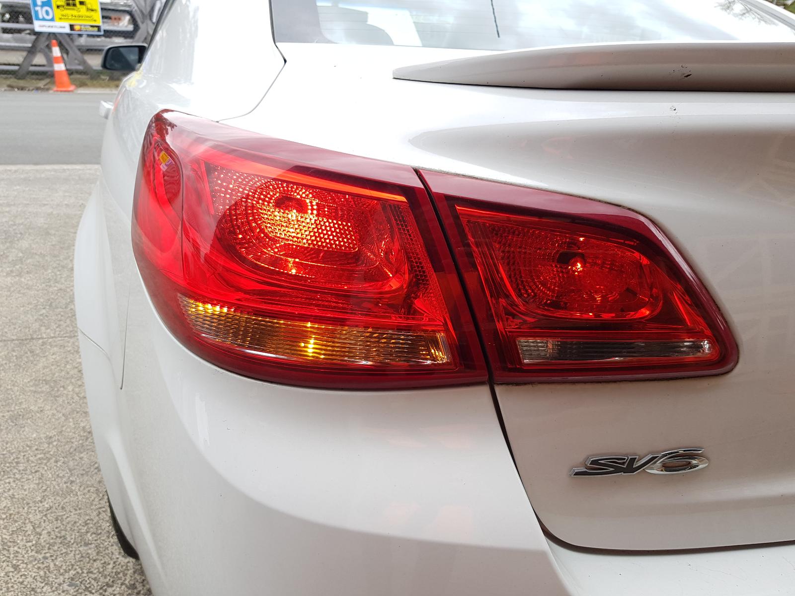 Holden Commodore - VF 2013-Present