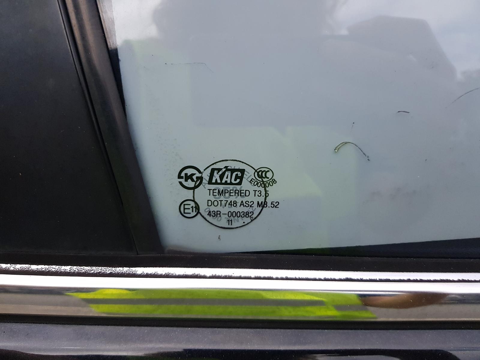 Holden Captiva - Captiva 5 2006-2011