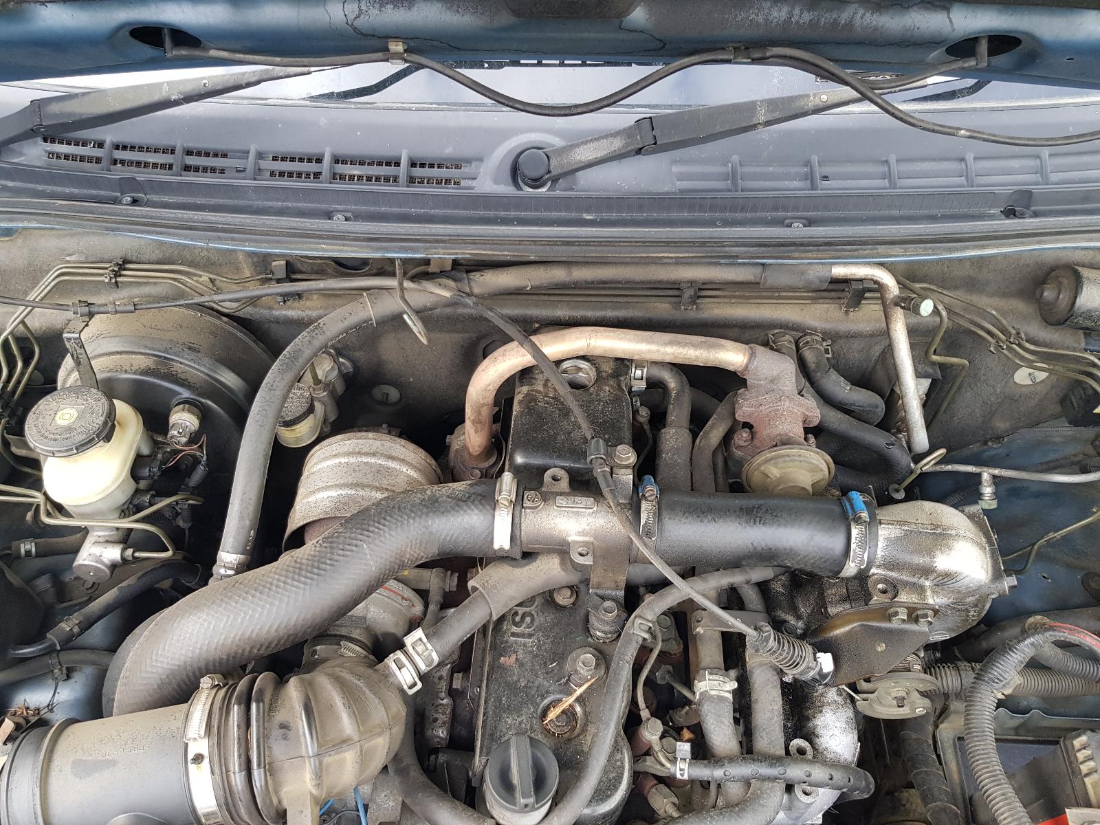 Holden Rodeo - RA 2003-2008