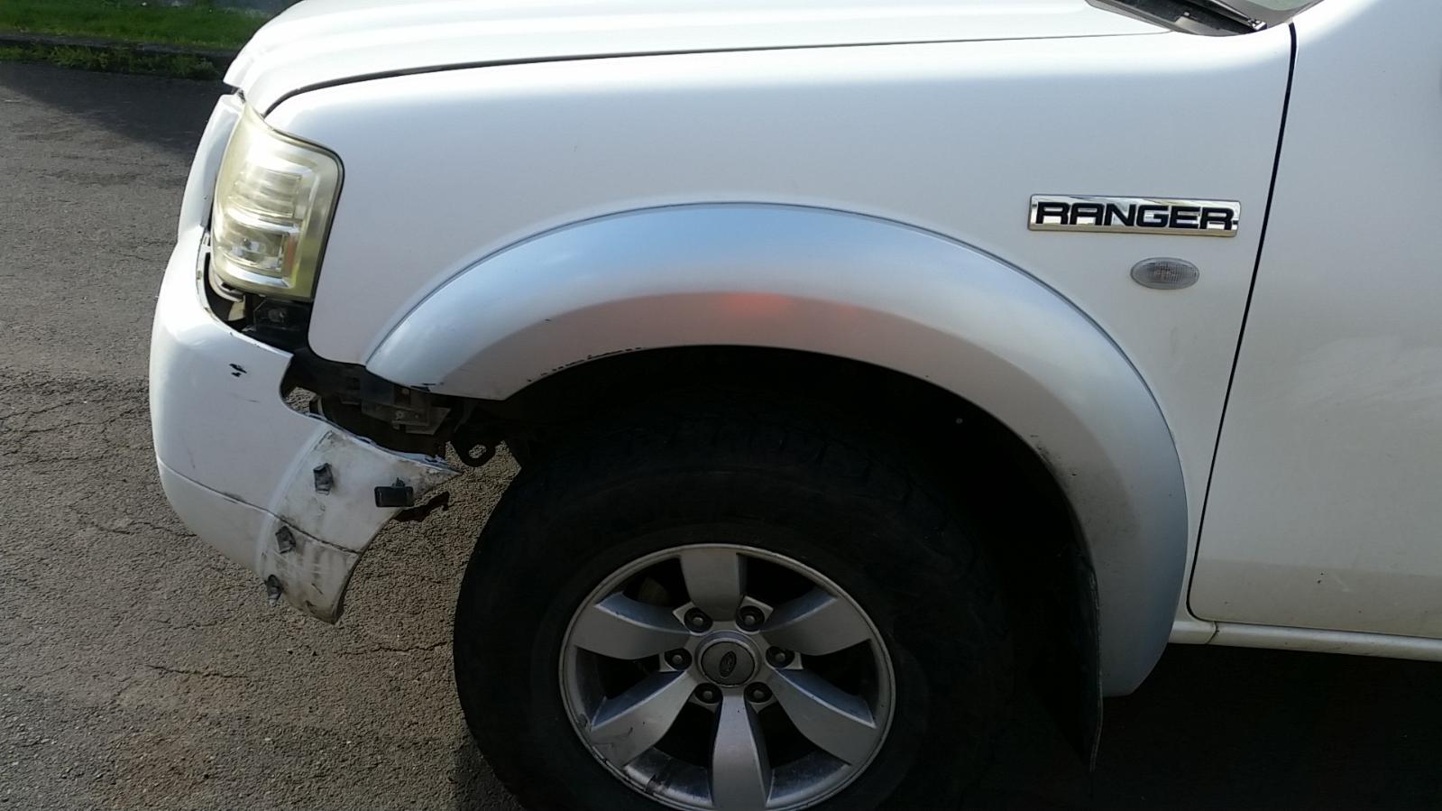 Ford Ranger - PJ 2006-2009