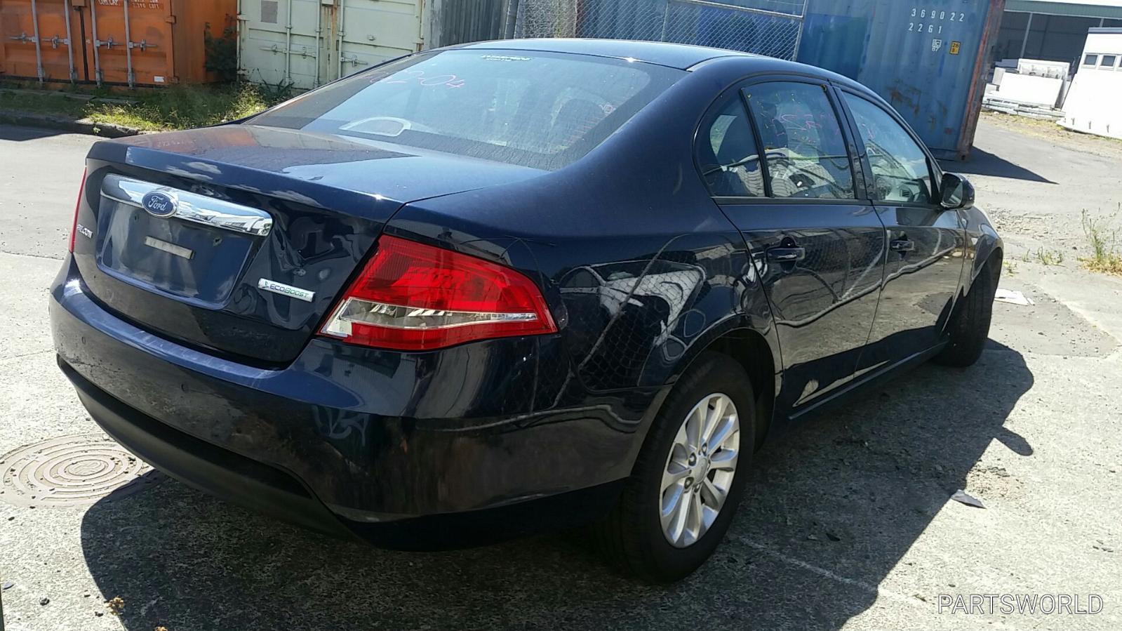 Ford Falcon - FG-FGX 2008-2016