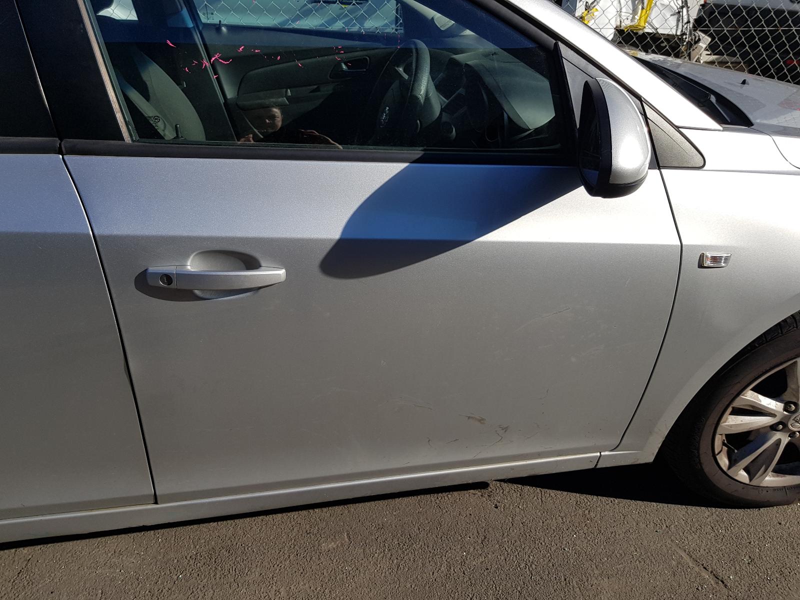 Holden Cruze - 2009-Present