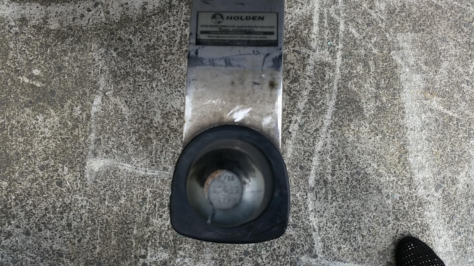 Holden Commodore - VF 2013-Present