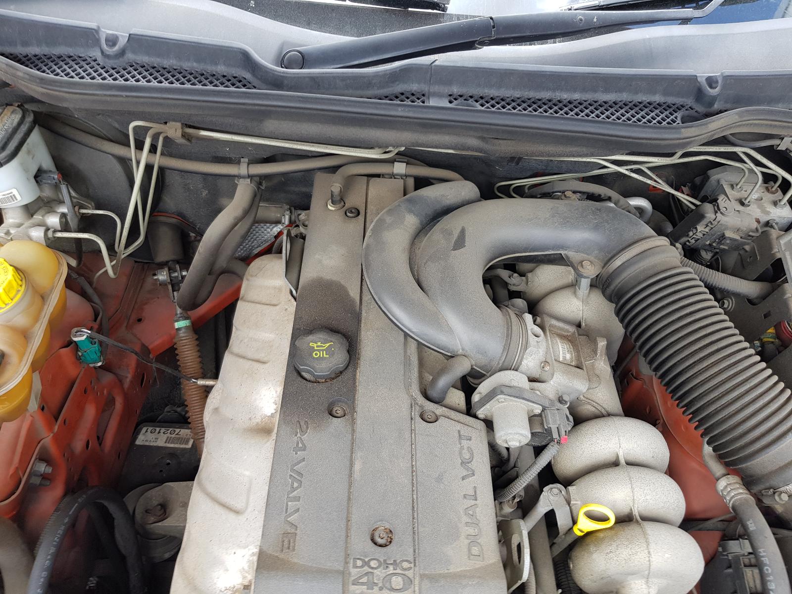 Ford Territory - SX 2004-2005