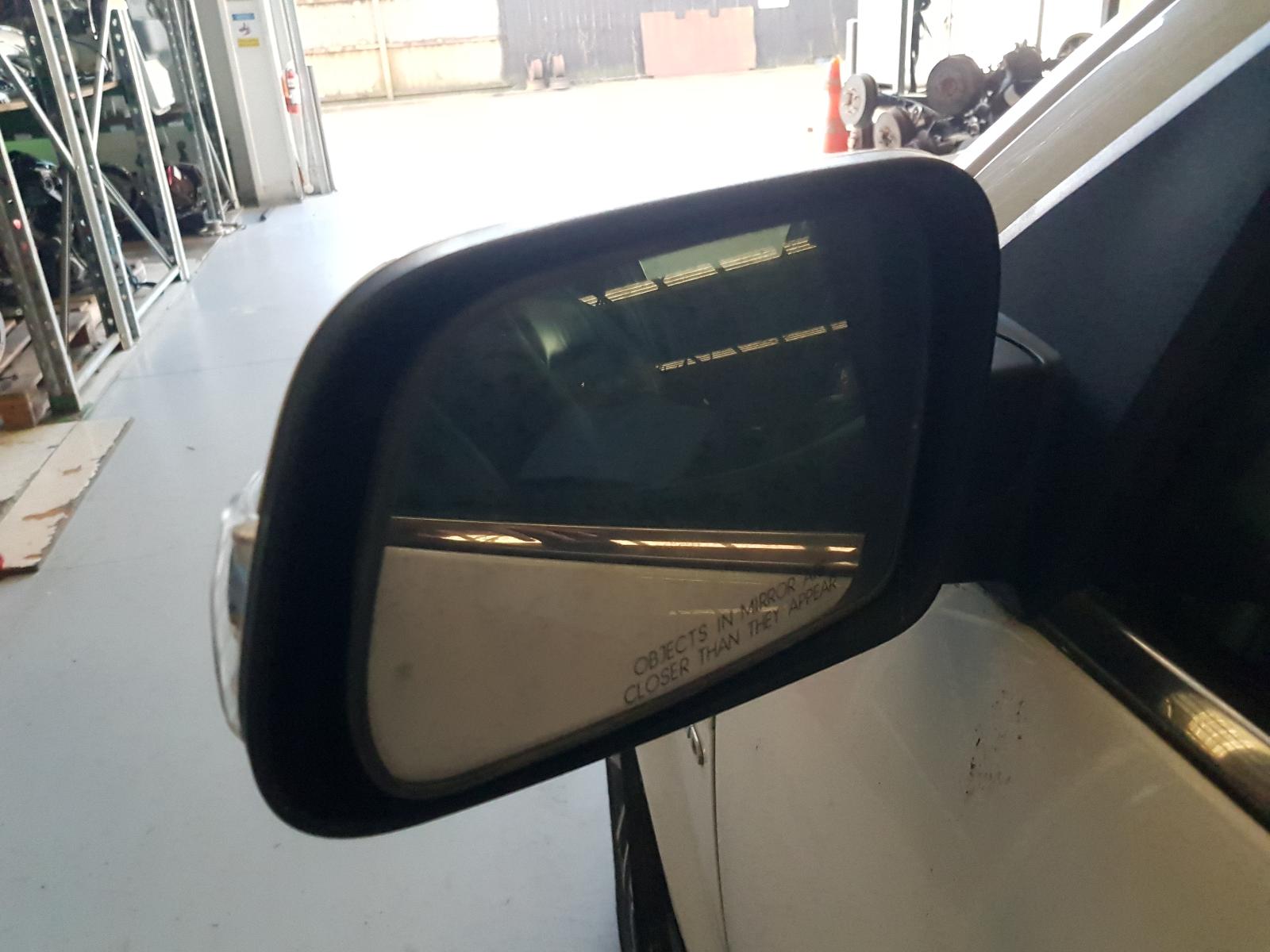 Ford Territory - SZ 2011-Present