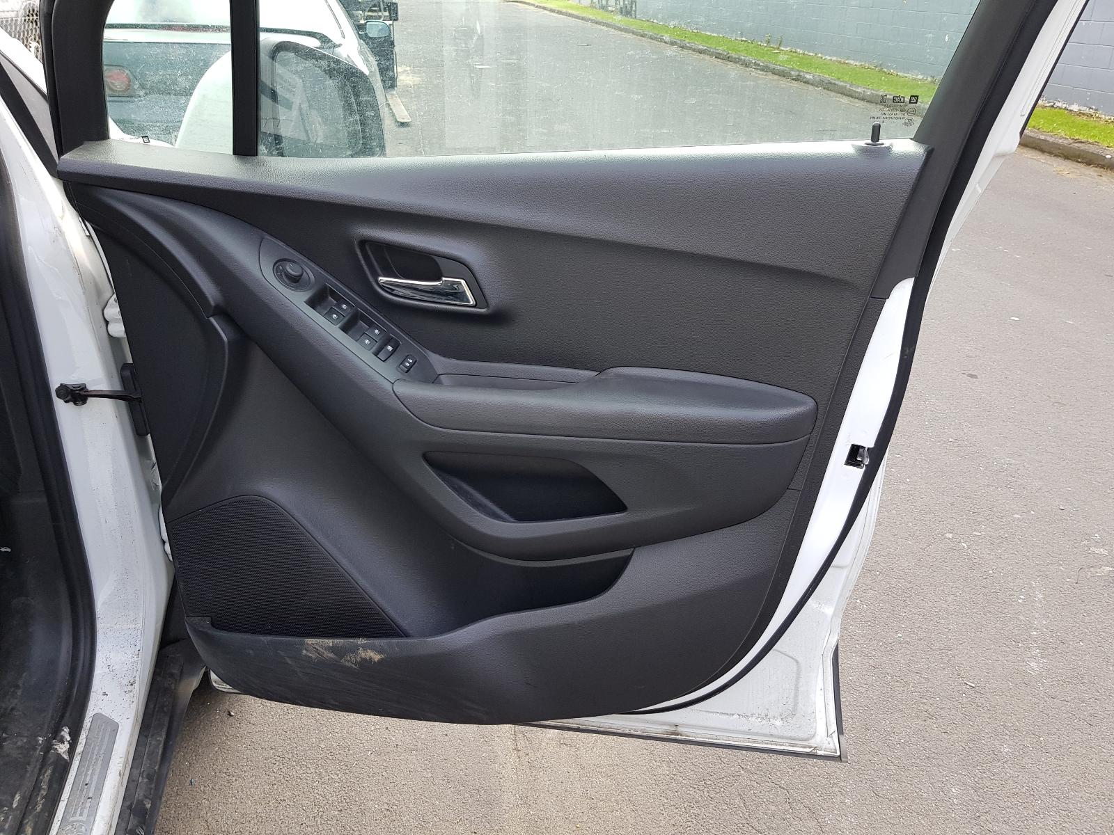 Holden Trax - TJ Series 2013-Present