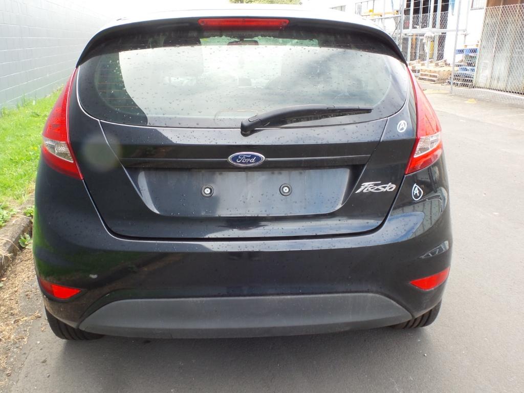 Ford Fiesta - WS 2009-2011