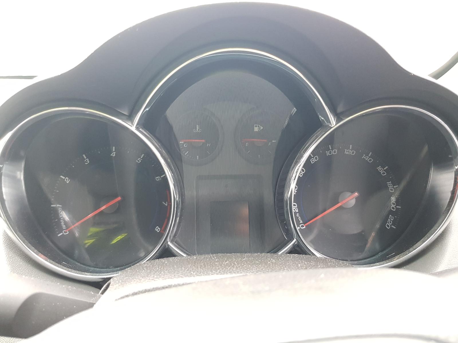 Holden Cruze - 2009-Present