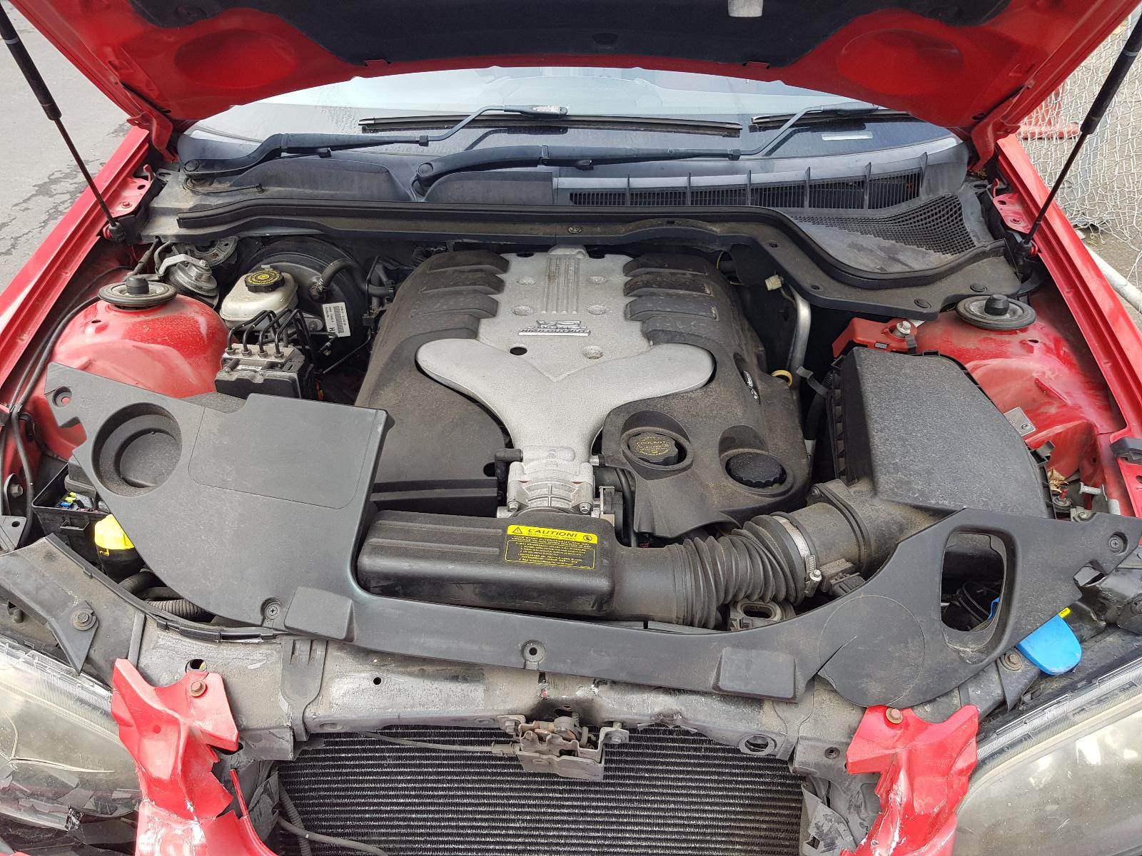 Holden Commodore - VE 2006-2013