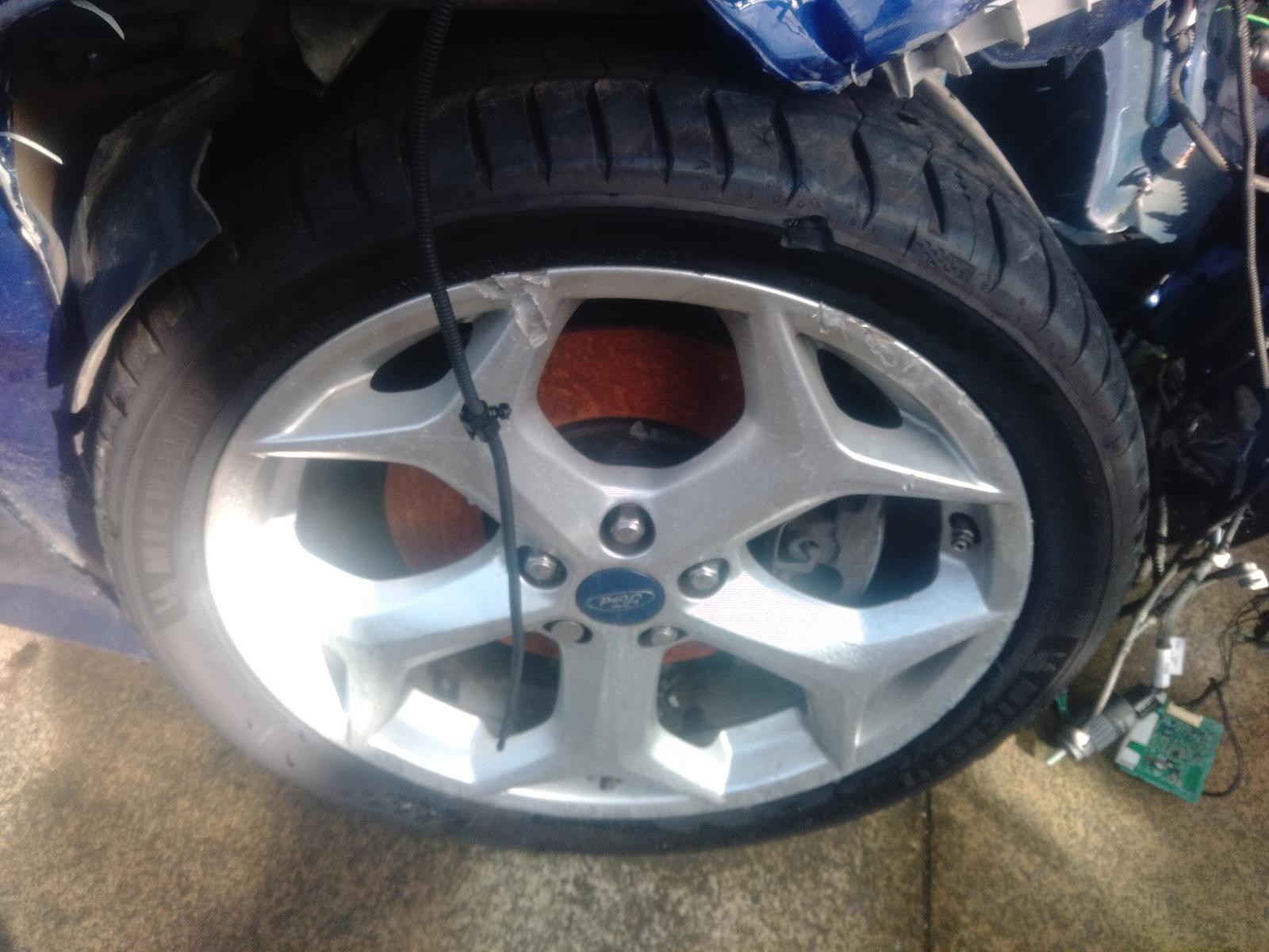 Ford Focus - LZ 2015-2017