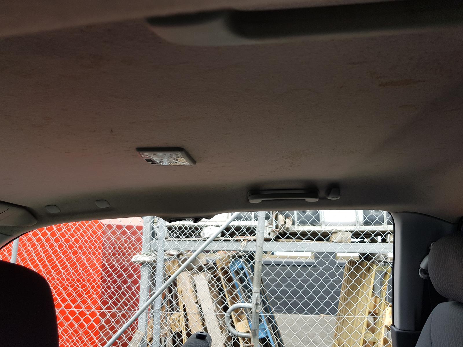 Holden Colorado - RC 2008-2011