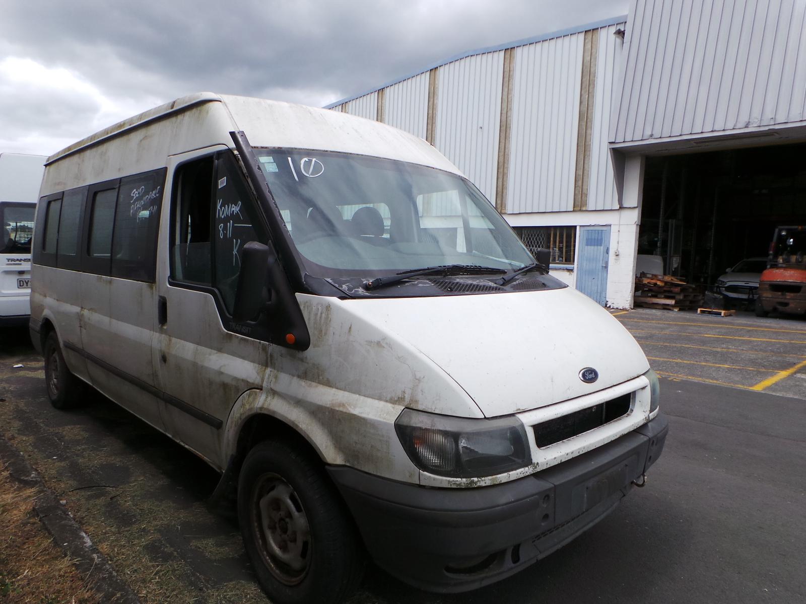 Ford Transit - 2001-2006