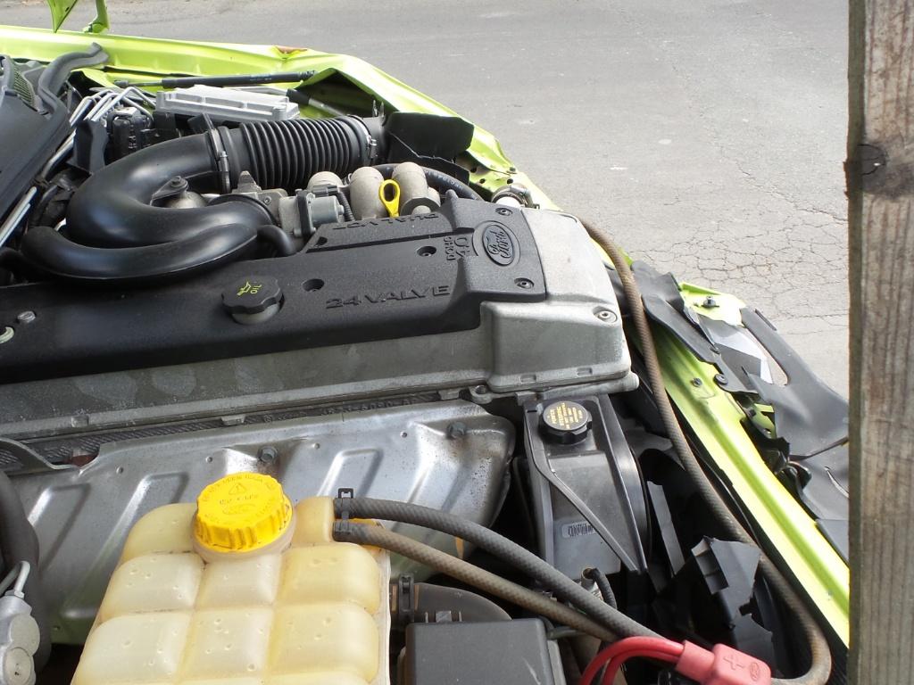 Ford Falcon - BF XR6