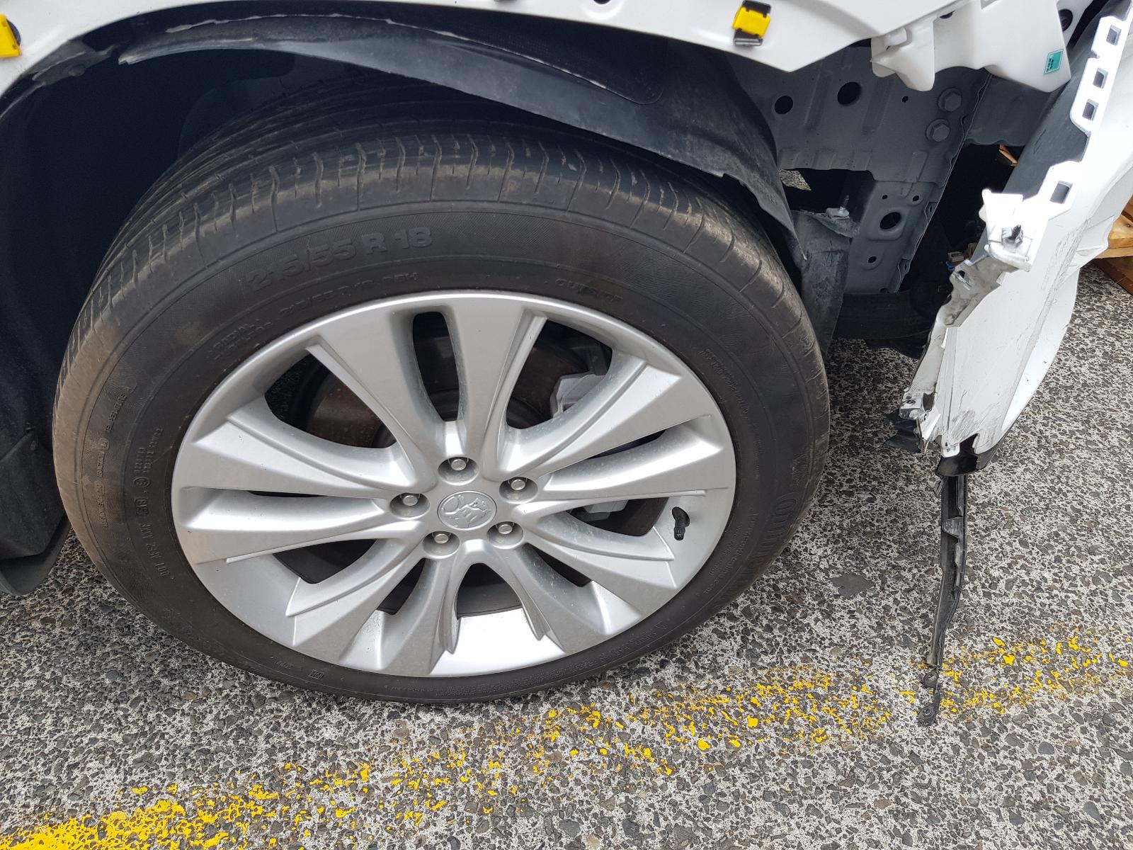 Holden Trax - TJ Series 2013-Present