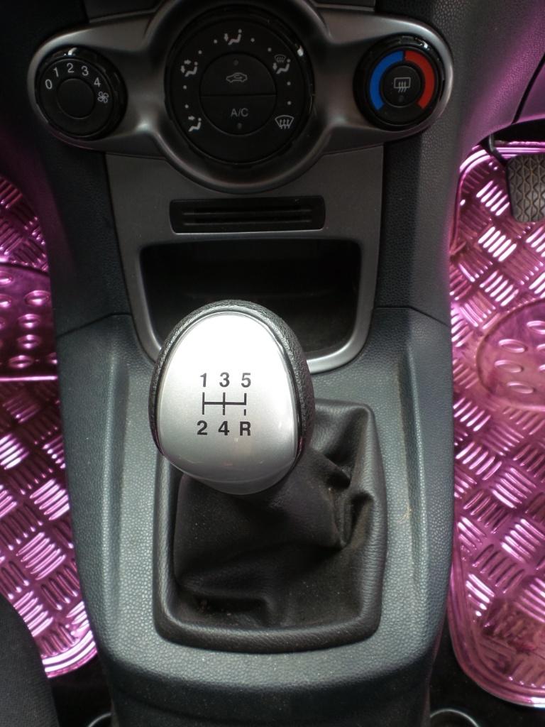 Ford Fiesta - WS 2009-2011