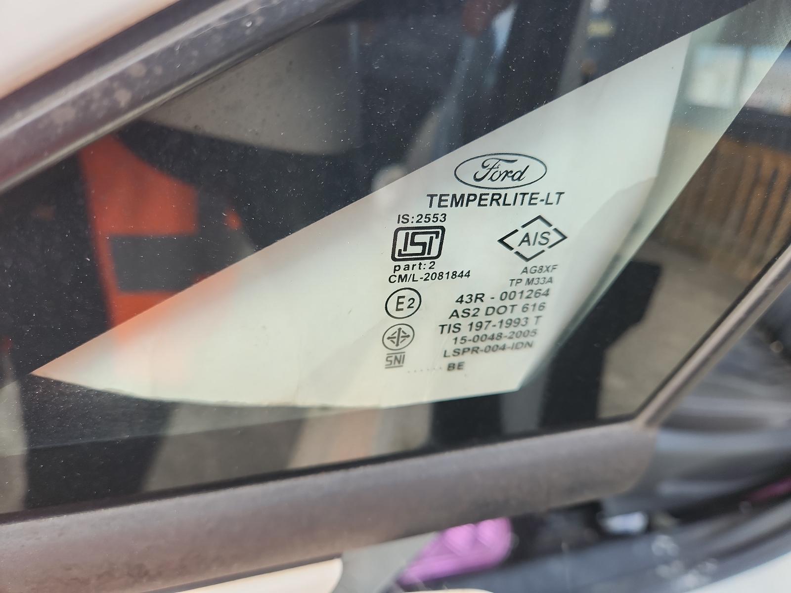 Ford EcoSport - BW 2013-present