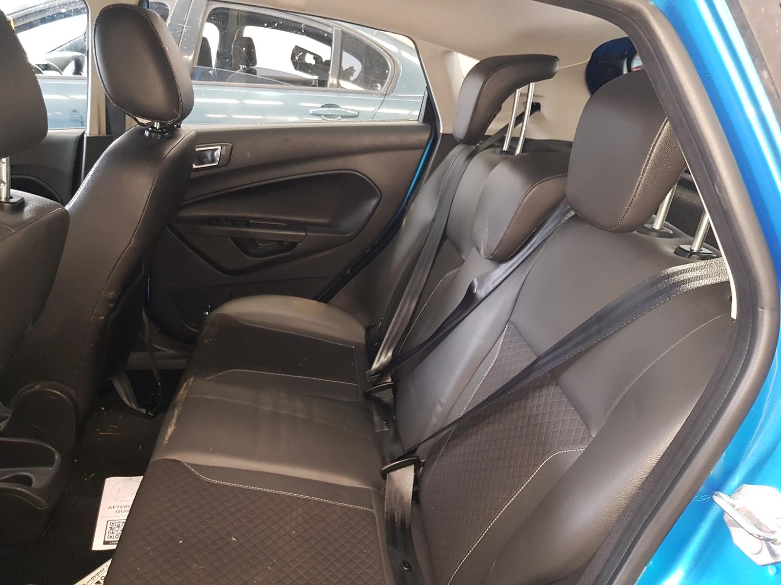 Ford Fiesta - MK VI 2008-Present