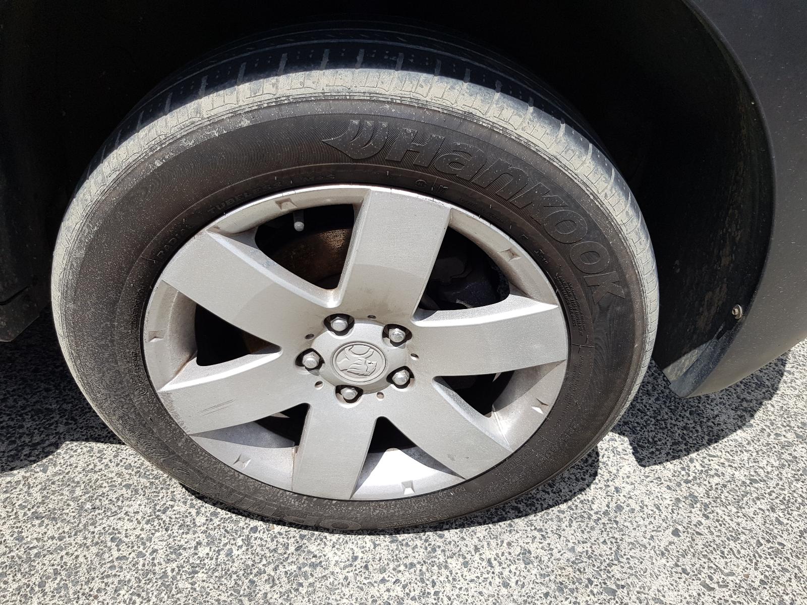 Holden Captiva - Captiva 7 2011-Present