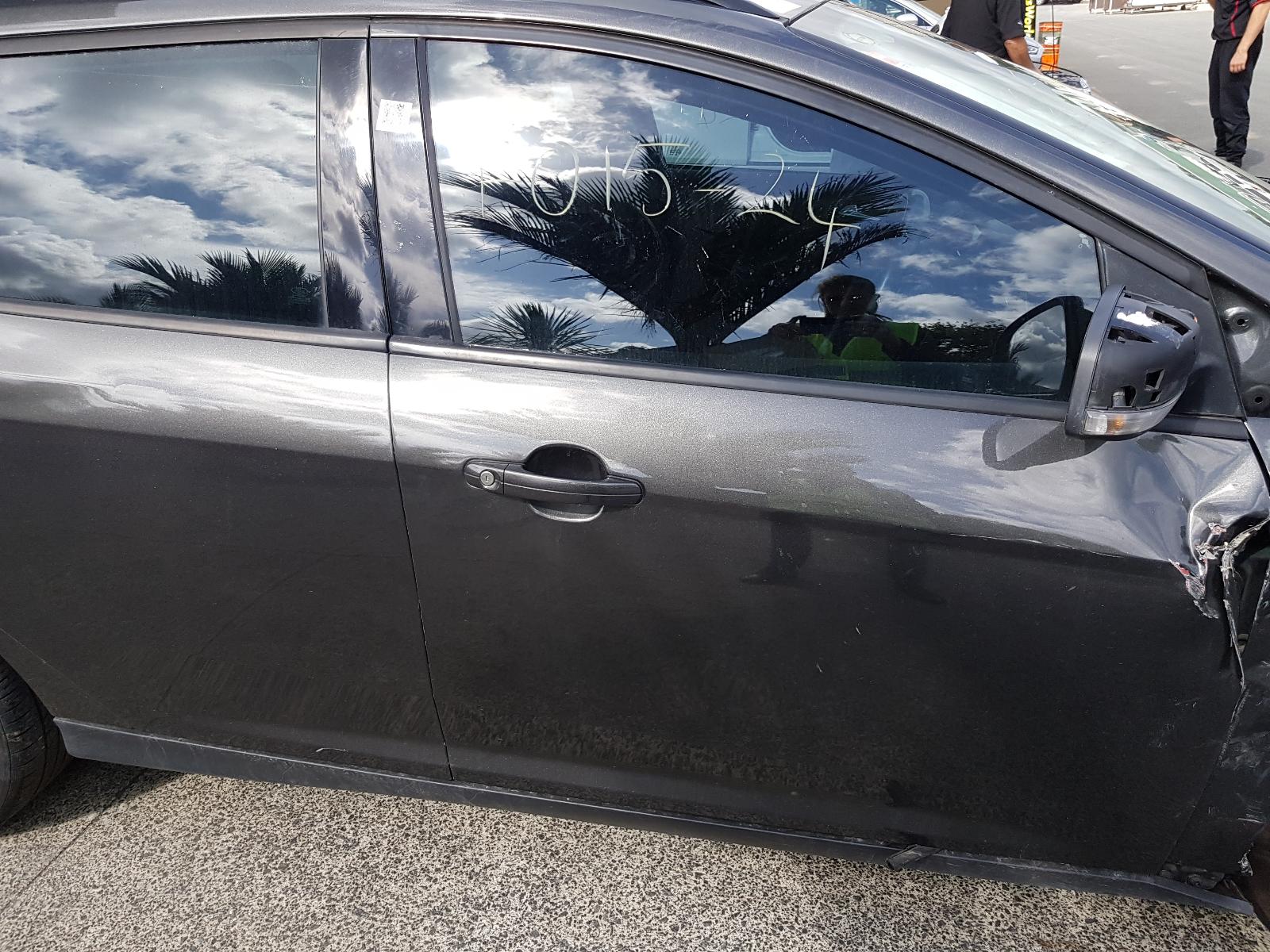 Ford Focus - LZ 2015-2017