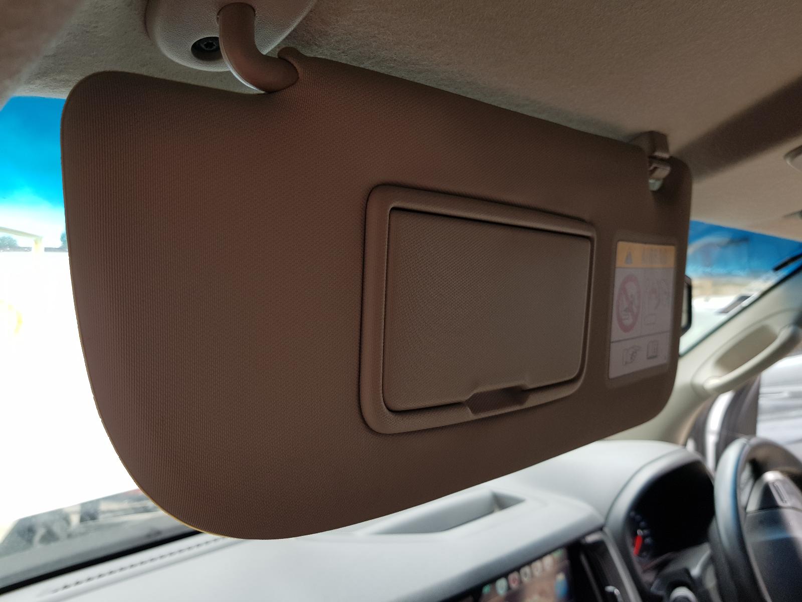 Holden Colorado - RG2 2016-Present