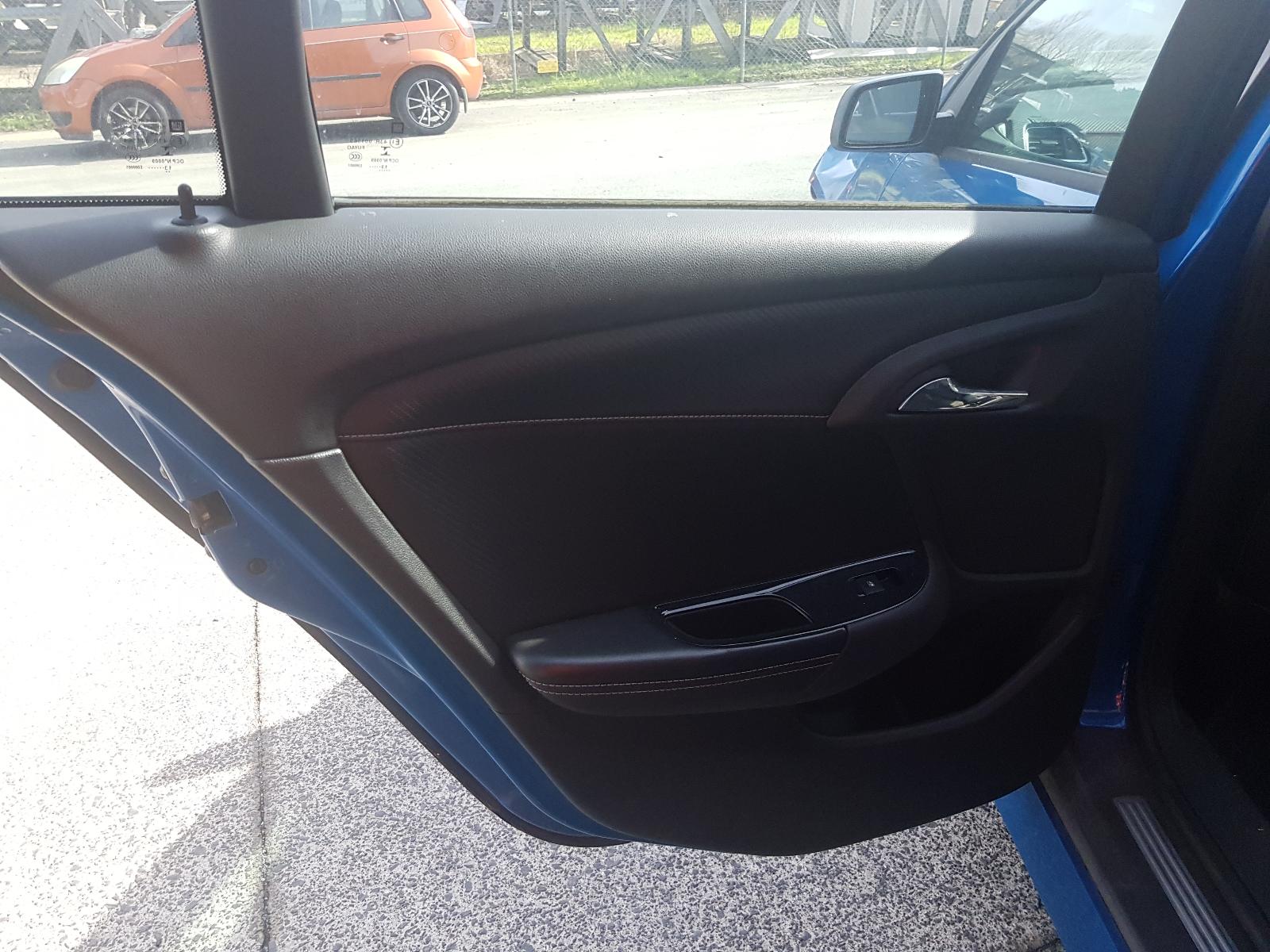 Holden Commodore - VF 2013-Present